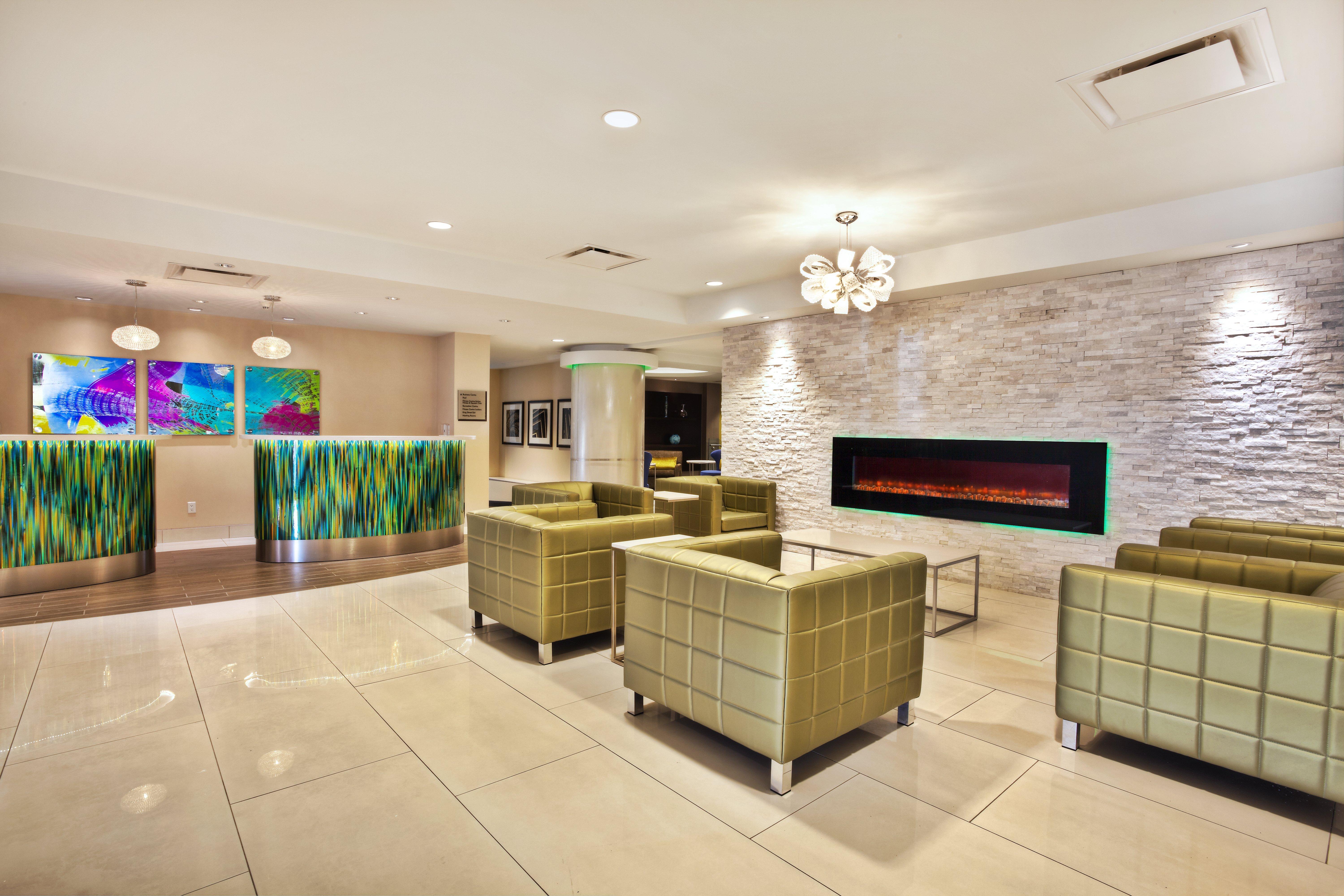 Hotel Crowne Plaza Kitchener-Waterloo By Ihg Exterior foto