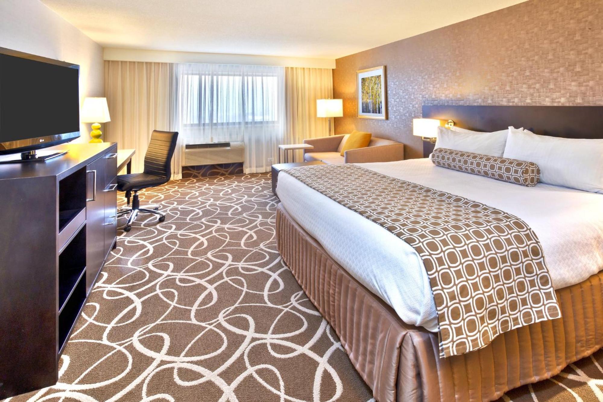 Hotel Crowne Plaza Kitchener-Waterloo By Ihg Exterior foto